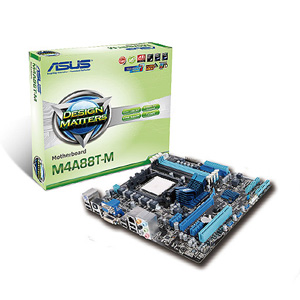 Asus Placa M4a88t-m 90-mibd20-g0eay00z
